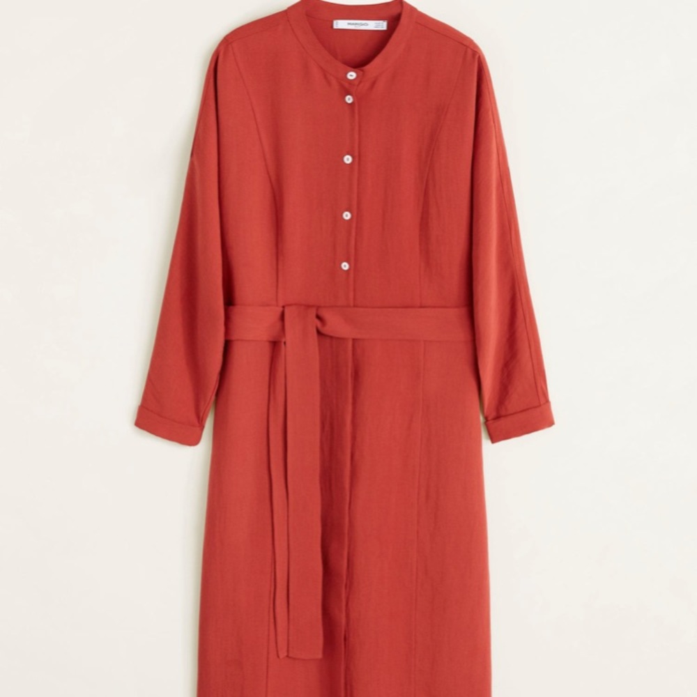 NWT 🧡Midi Dress
